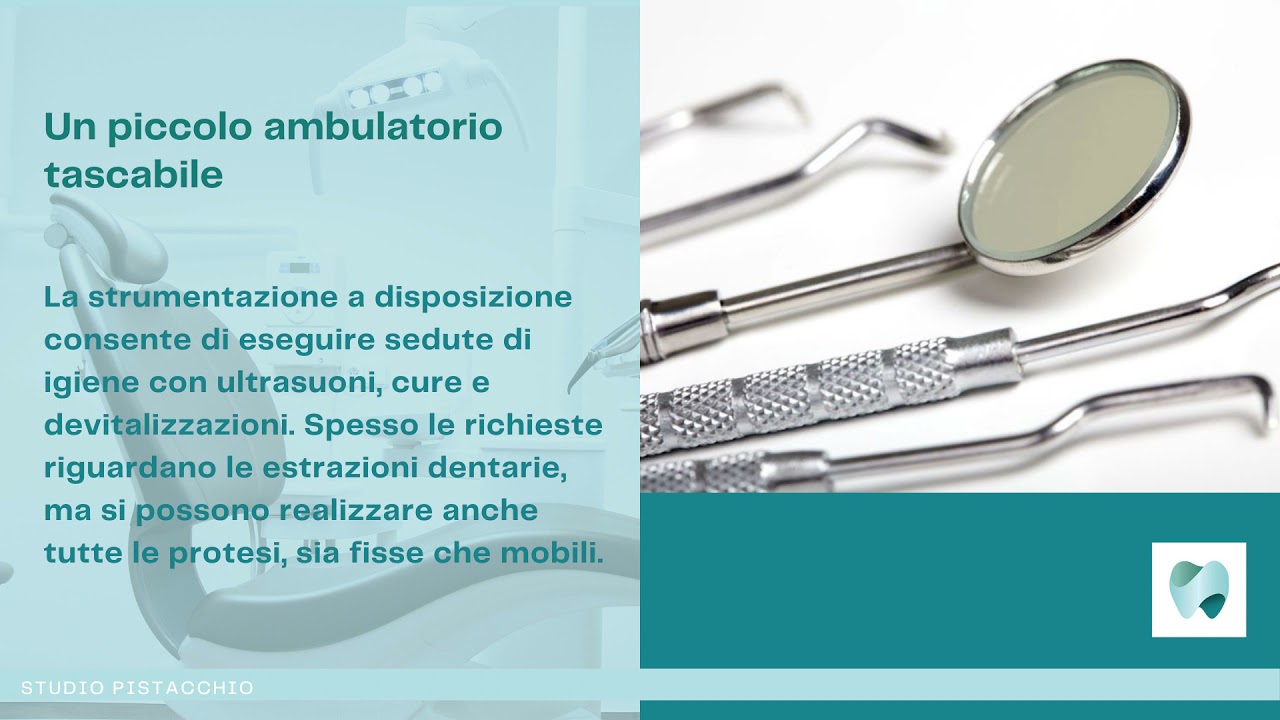 Dentista a domicilio