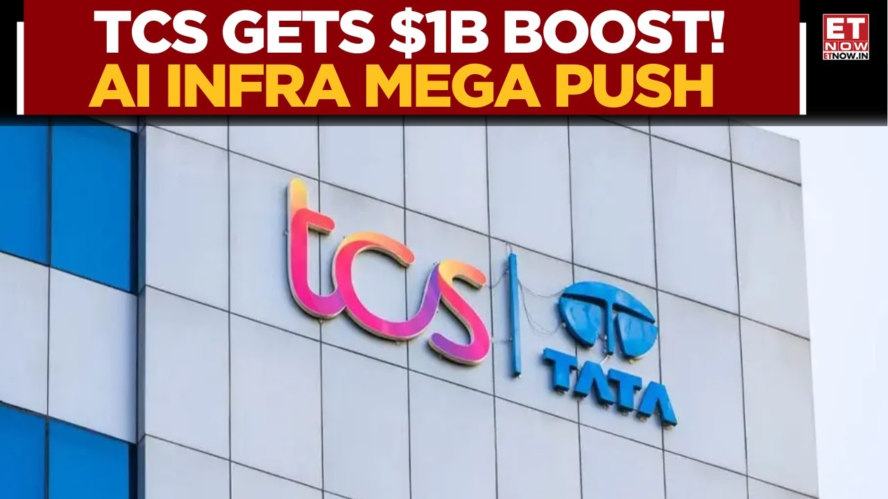 TCS Secures $1 Billion From TPG To Scale AI Data Centre Biz &lsquo;Hypervault&rsquo; | Big Boost To AI Ambitions