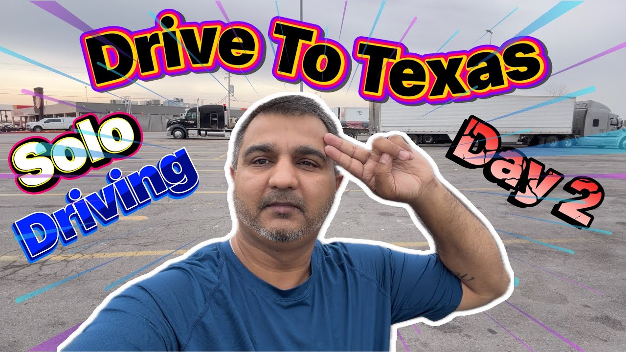 AAJ KI RAAT DALLAS TEXAS MAI 🇺🇸🇺🇸🇺🇸TRUCKING LIFESTYLE (Nitu Binder Waris)Travel Food Lifestyle 