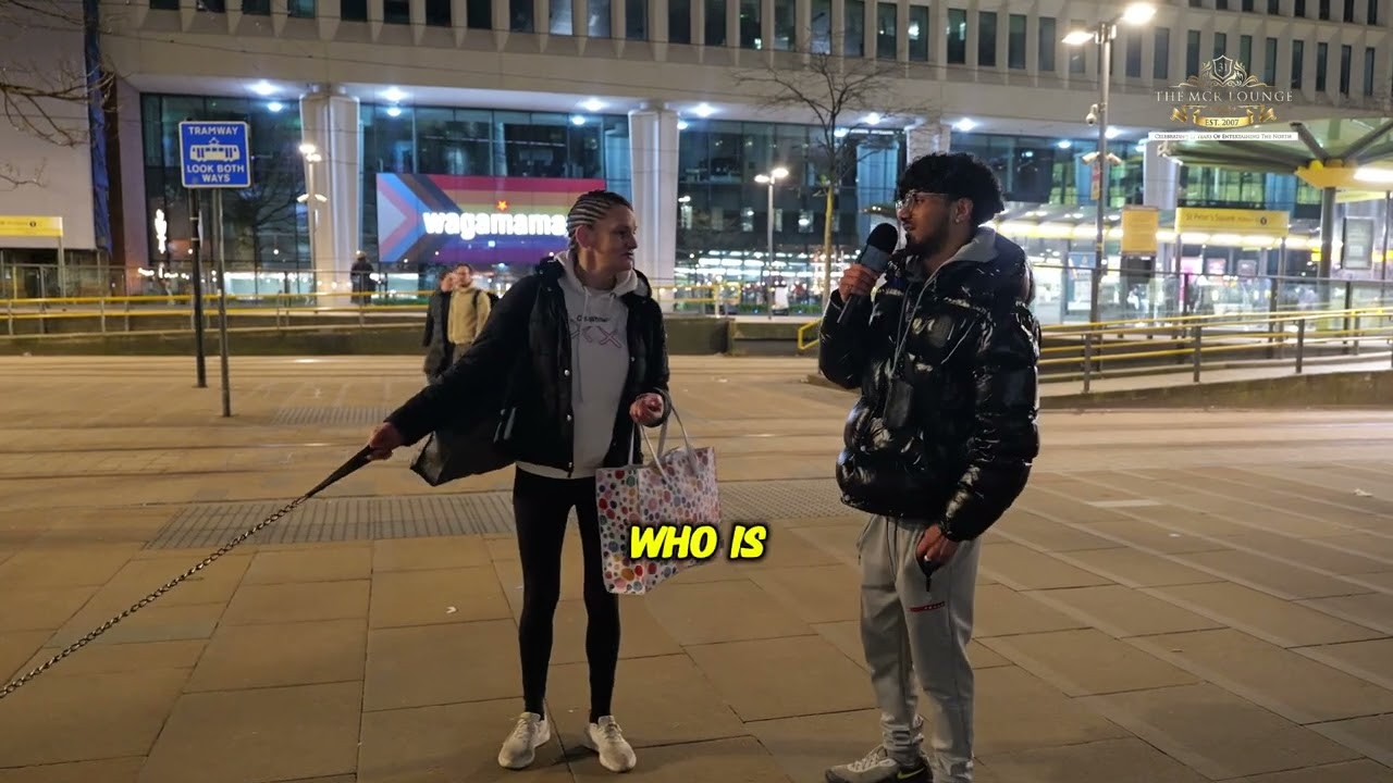Manchester Street Interview | EP 6