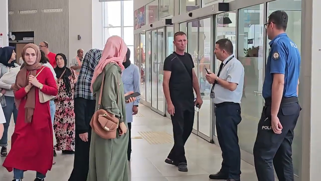 Hastanemizde “Pembe Kod Tatbikatı” başarıyla gerçekleştirildi.