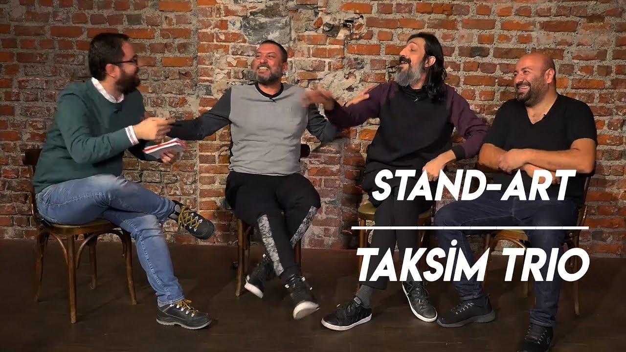 Taksim Trio | STAND-ART