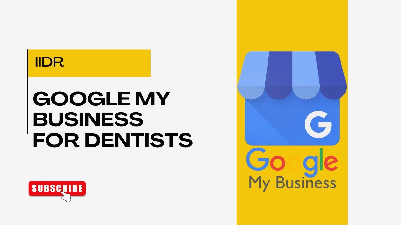 Google My Business for Dentists