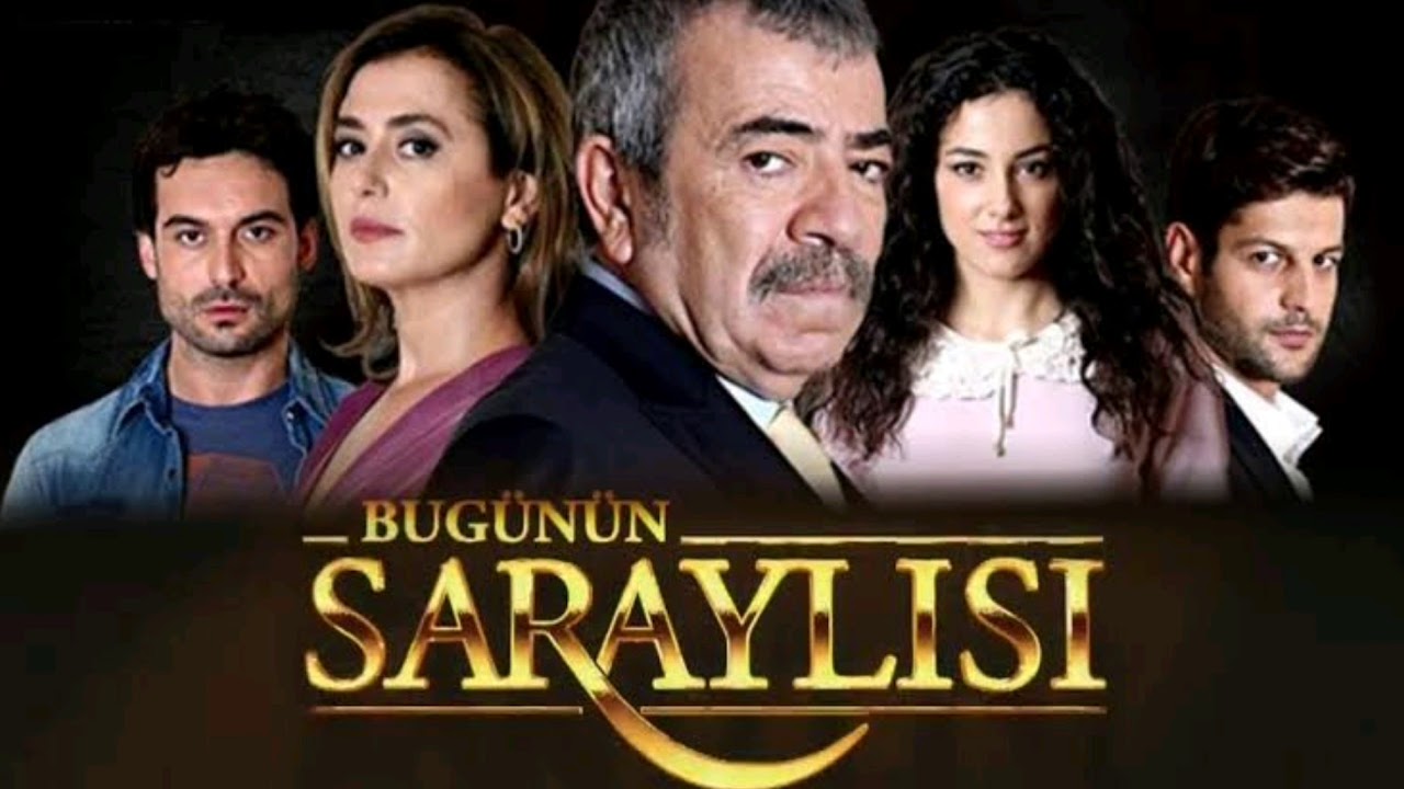 Bugünün Saraylısı - Jenerik v3
