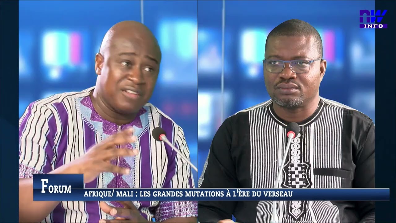 Afrique/Mali: les grandes mutations à l'ère du verseau (P2)