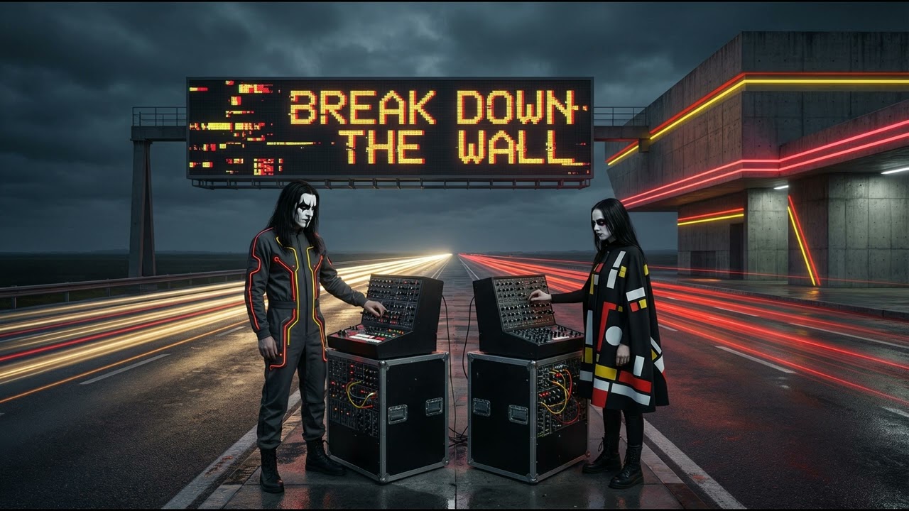 Break down the wall (Krautrock)