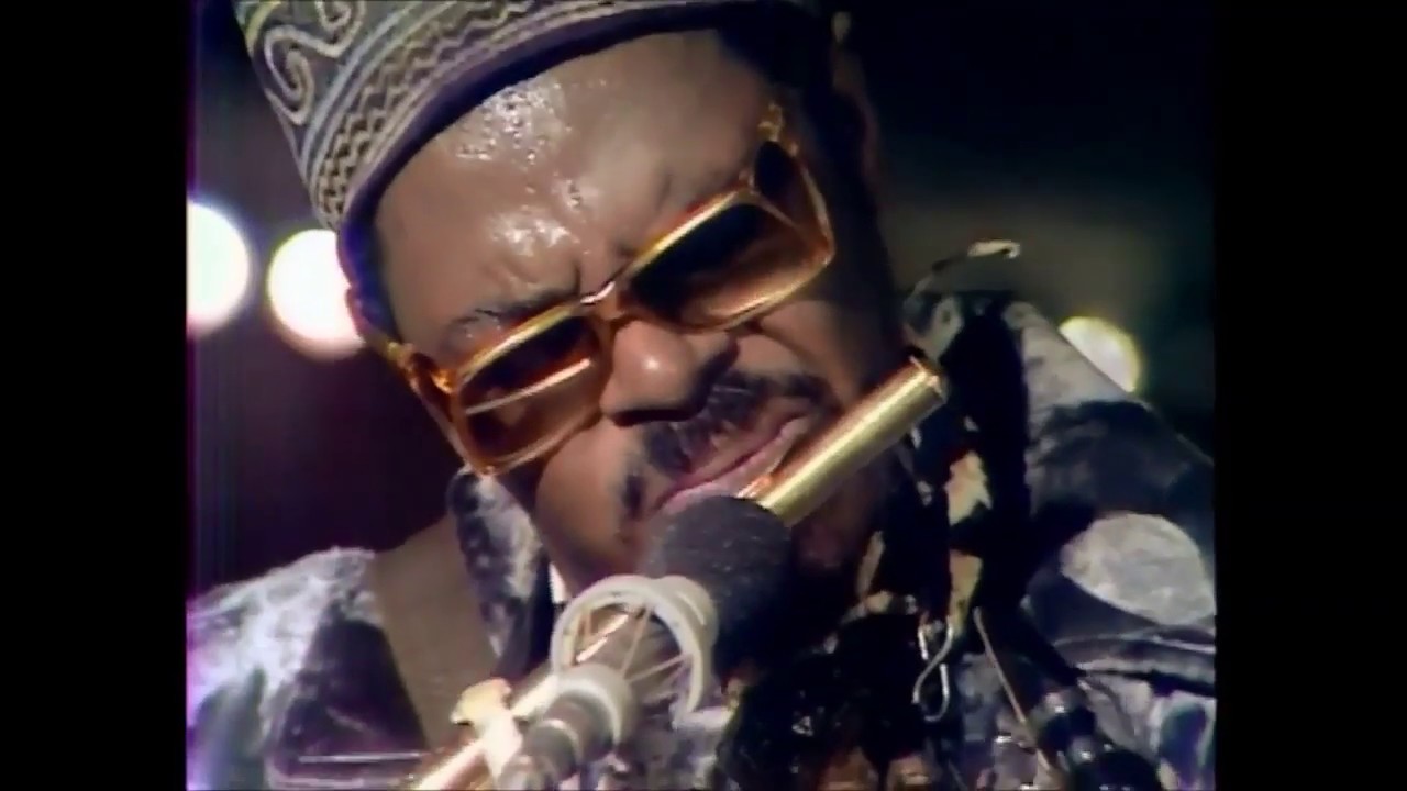 Rahsaan Roland Kirk -- 