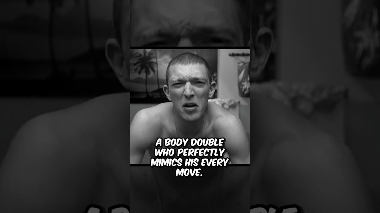La Haine Mirror Scene Secret &ndash; How They Pulled Off This Iconic Illusion #moviedetails #movie #film