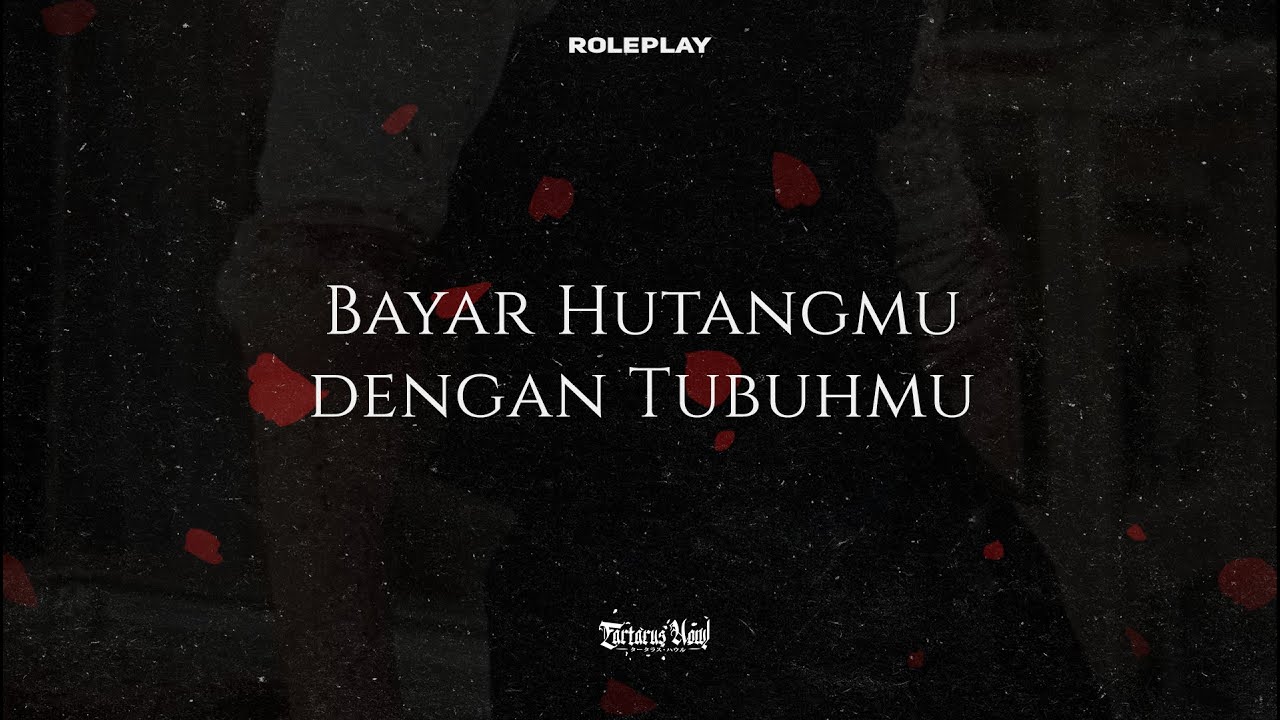 Cara Lain untuk Membayar Hutangmu | ASMR Roleplay Boyfriend Indonesia