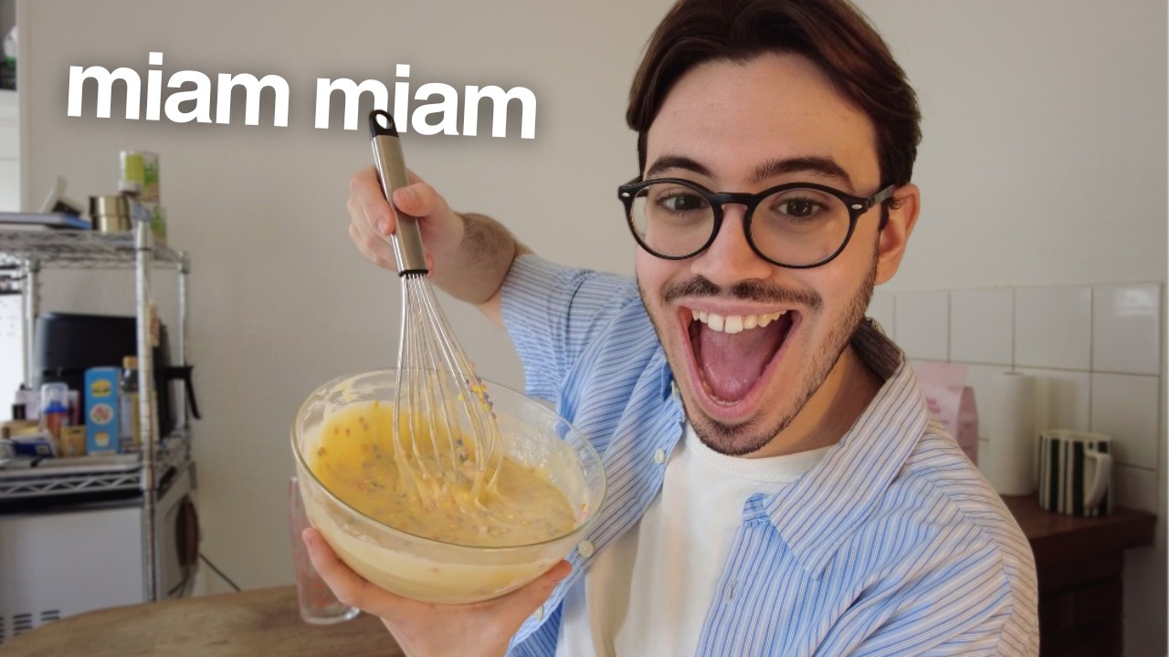 POV : ON CUISINE POUR LA SAINT-VALENTIN