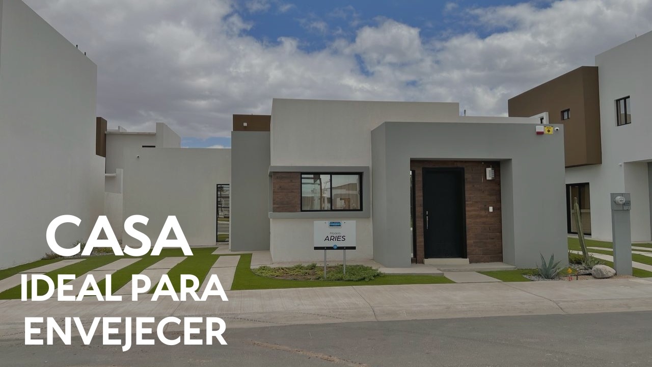 CASA ARIES | Adara Residencial | Zona Novena MEXICALI BAJA CALIFORNIA