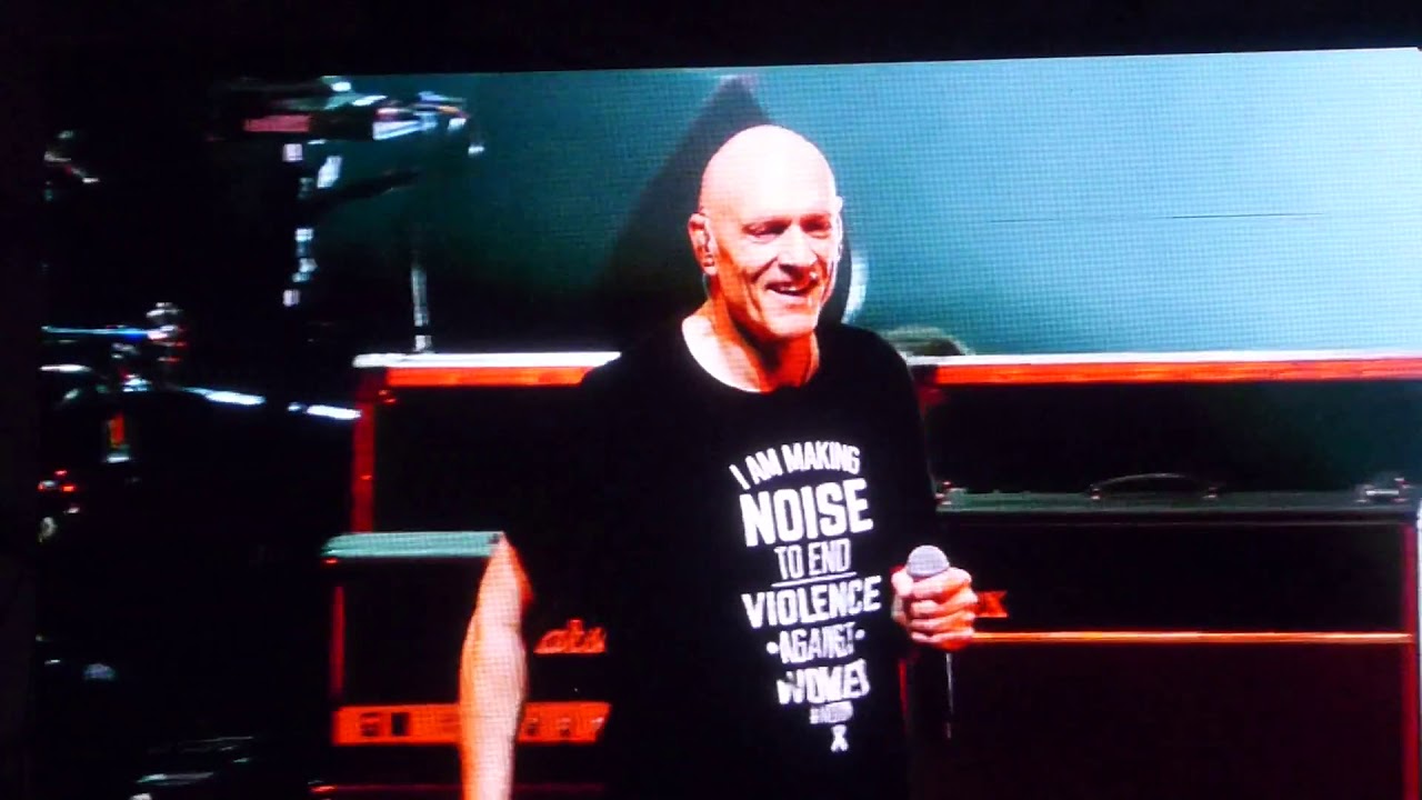 Midnight Oil -  Hercules & Bus To Bondi - Live at Sidney Myer Music Bowl - Nov 6, 2017