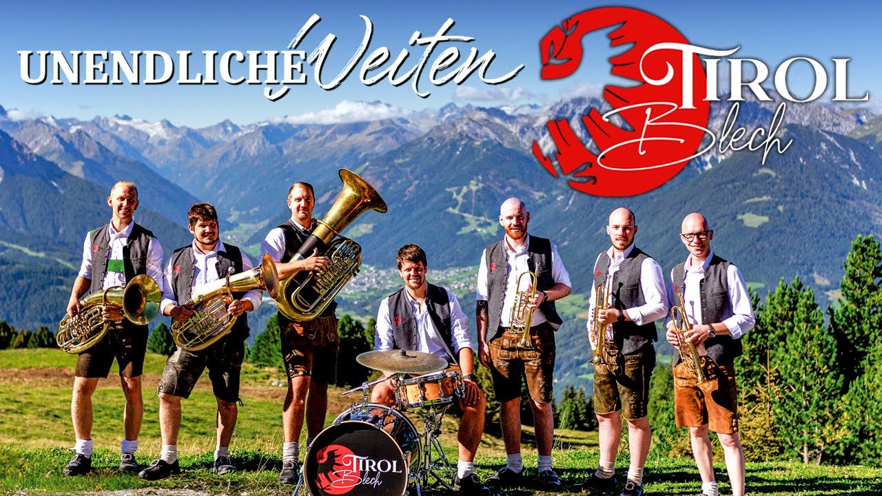 TIROL BLECH - Unendliche Weiten