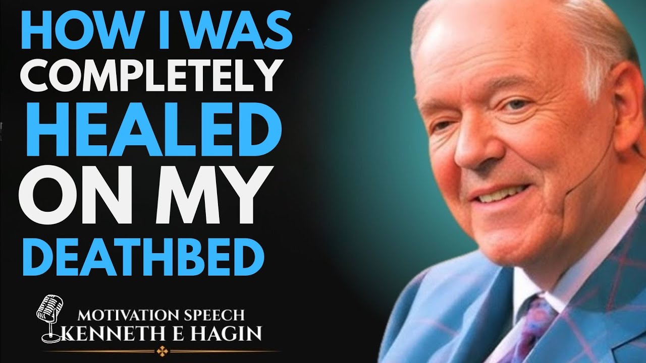 Full Testimony of How Kenneth E. Hagin Received His Miraculous Healing on His Deathbed