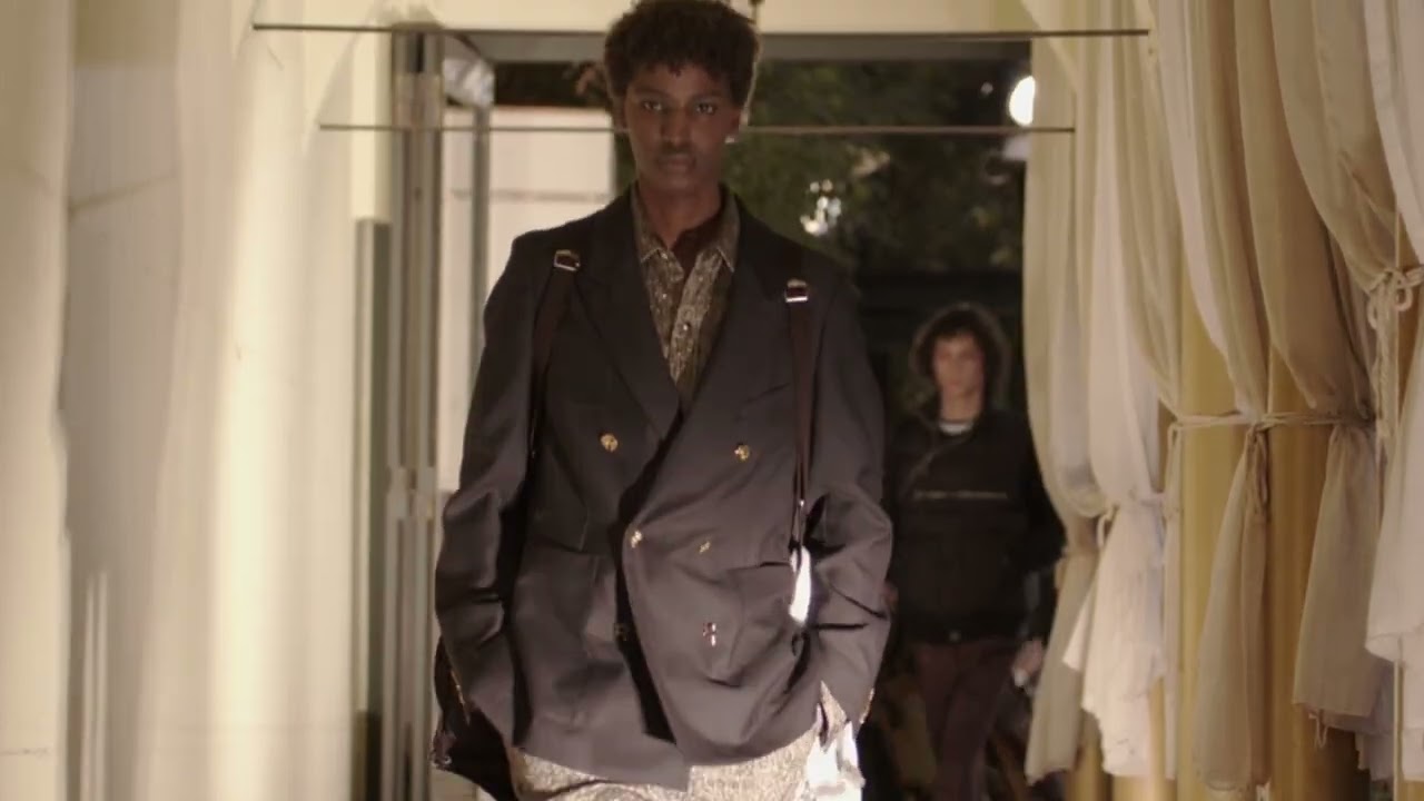 BED j.w. FORD - Fall Winter 2023 Collection 