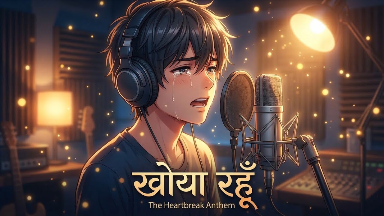 Khoya Rahun | A Soulful Midnight Journey