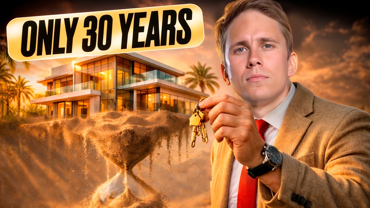 Before You Buy in Dubai – Watch This (European Investors Warning)