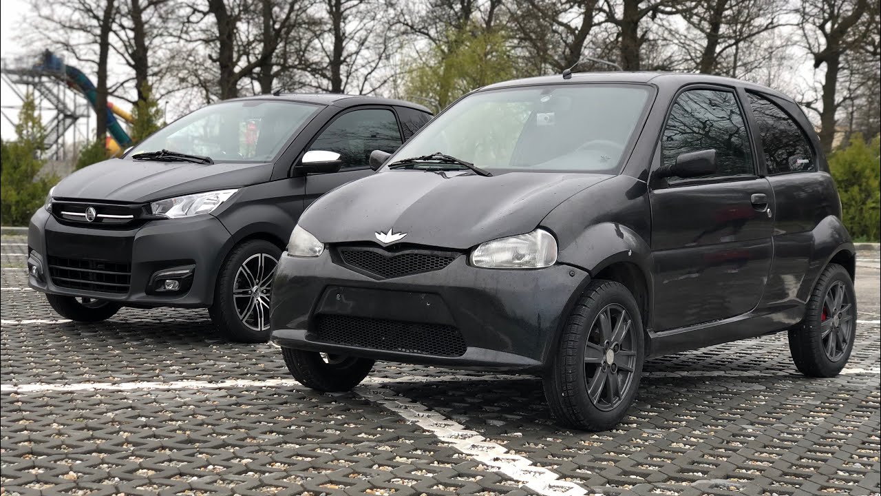 20.000 vs 6.000 aixam e-city premium vs chatenet barooder