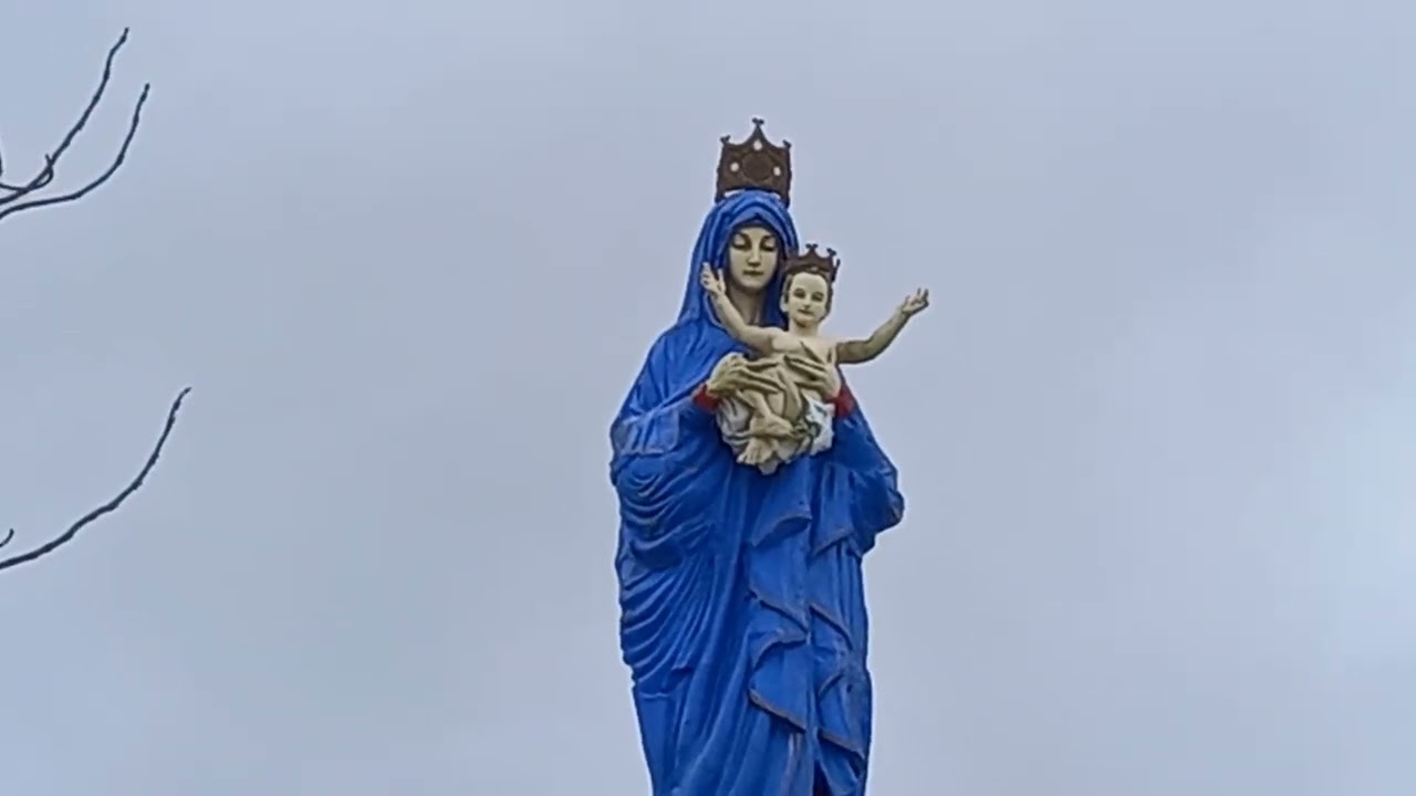 Dambana ng st, padre pio sto,tomas batangas