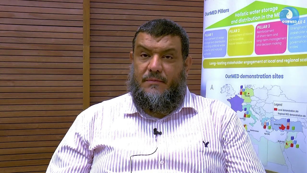 Demosite: Mujib river basin - Jordan - Dr Nashat Hamidan (RSCN)