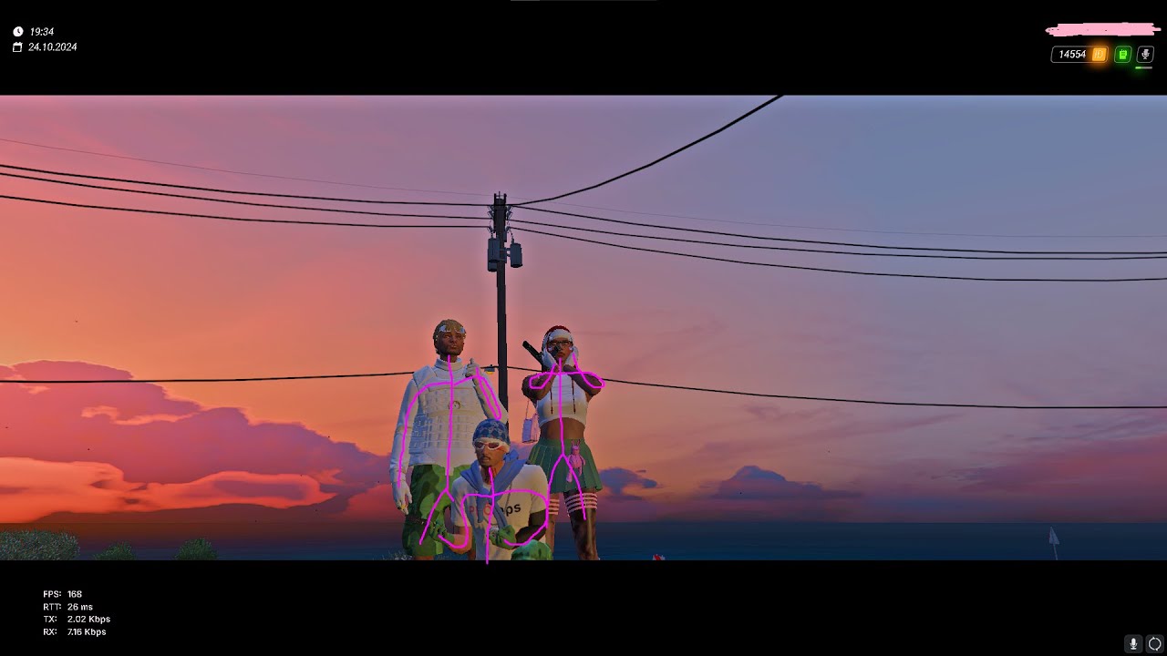 [ALTV] MOB | AALIYAH X KAI X NOAH 💚💚💚