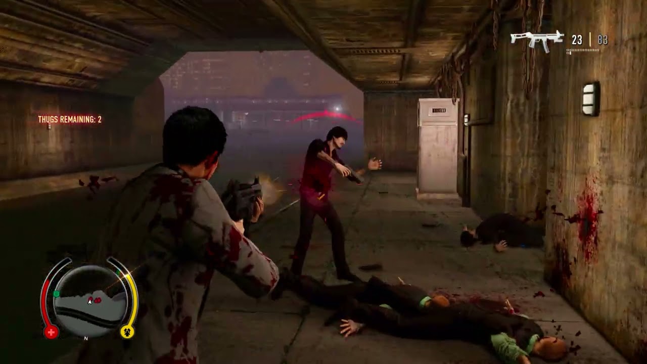 Sleeping Dogs: Definitive Edition (2014), Part 7