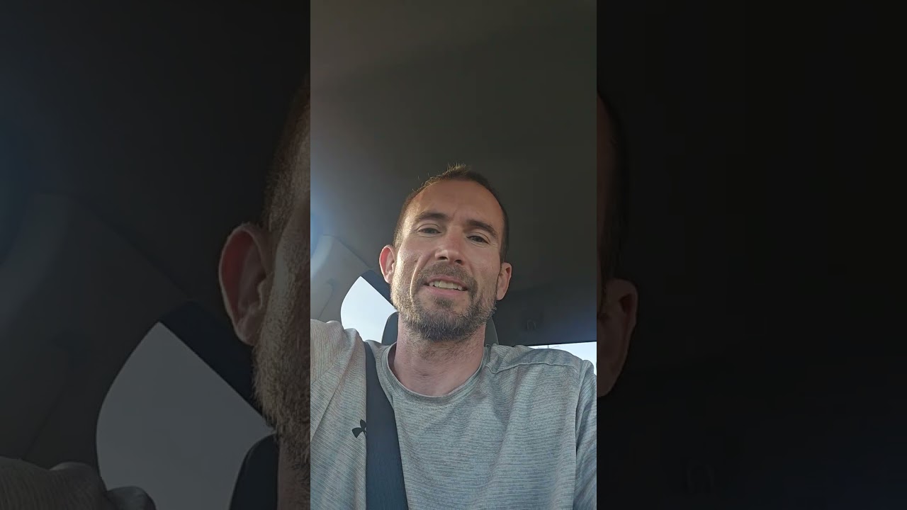 Homeless encounter 