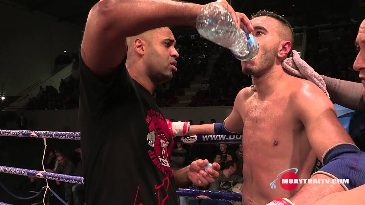 Andrej KEVDES vs Omar SELLAMI