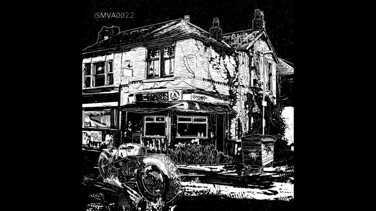 Einsiedler - Traumatic Paradox (Original Mix) [ISMVA002.2] Premiere