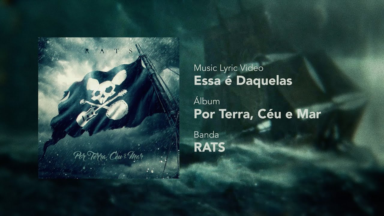 RATS - Essa é Daquelas