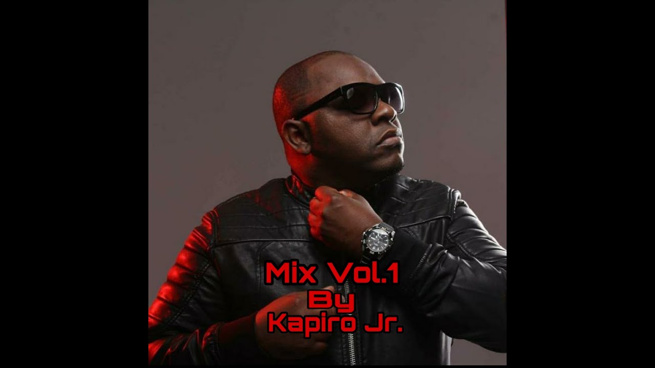 Kapiro Jr - Mix Antilhana Zouk Vol. 1