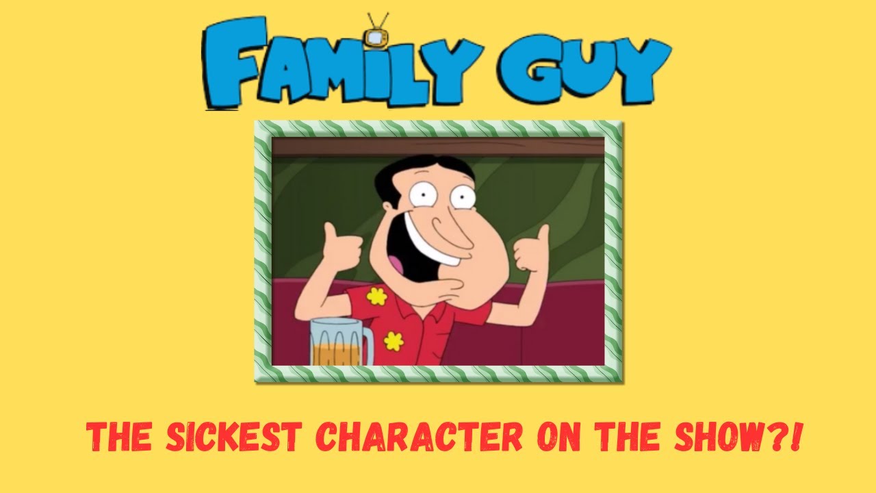 Самые безумные моменты Куагмайра довели меня до слёз 😂 | Реакция на «Гриффины»