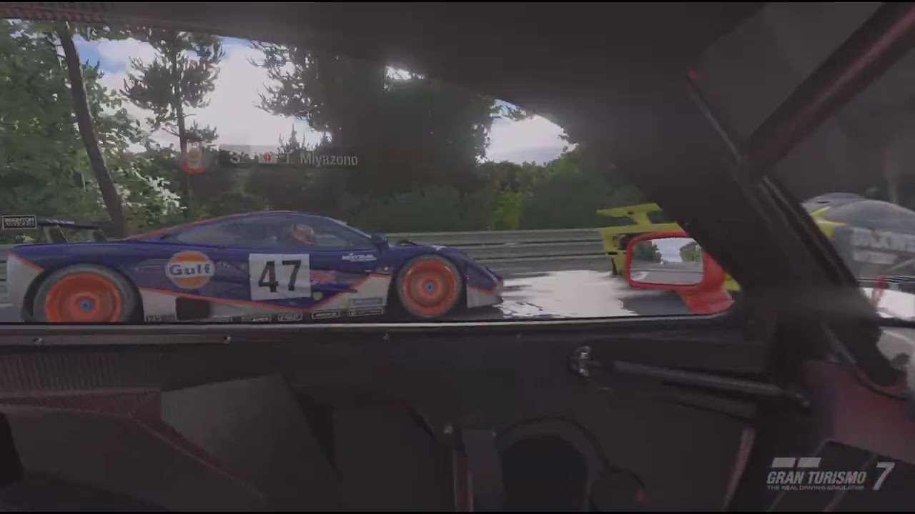 Gran Turismo 7-Power pack