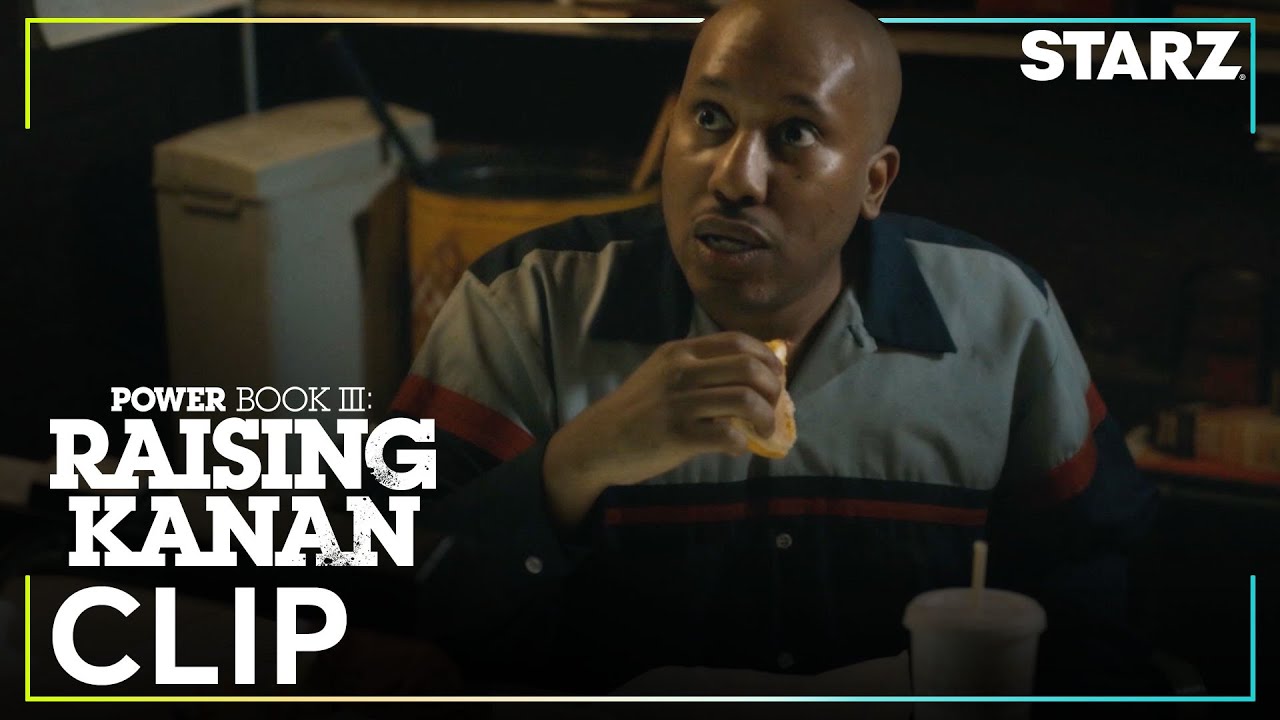 'Invisible Man' Ep. 4 Sneak Peak Clip | Power Book III: Raising Kanan | Season 4