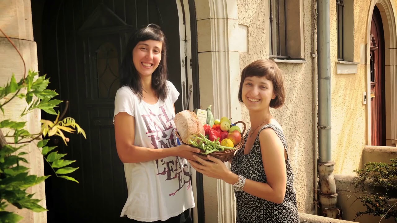 Wie funktioniert foodsharing?
