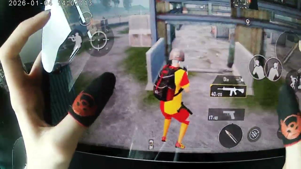 YENİ KAMERAM İLE TDM GAMEPLAY | Pubg Mobile