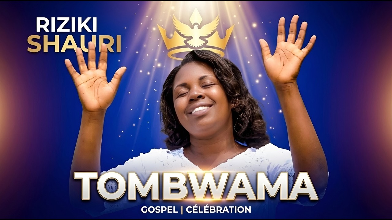 Riziki Shauri - TOMBWAMA (Intro Album Clip officiel)