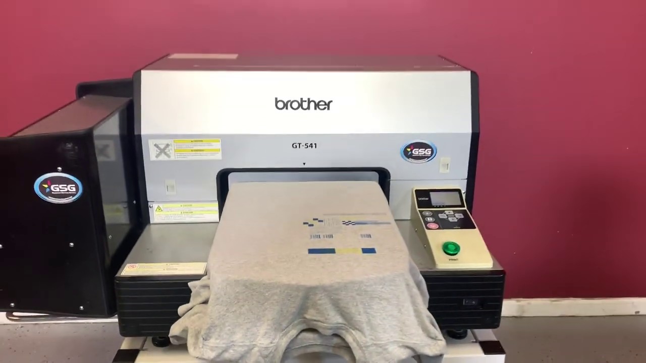 Brother GT-541