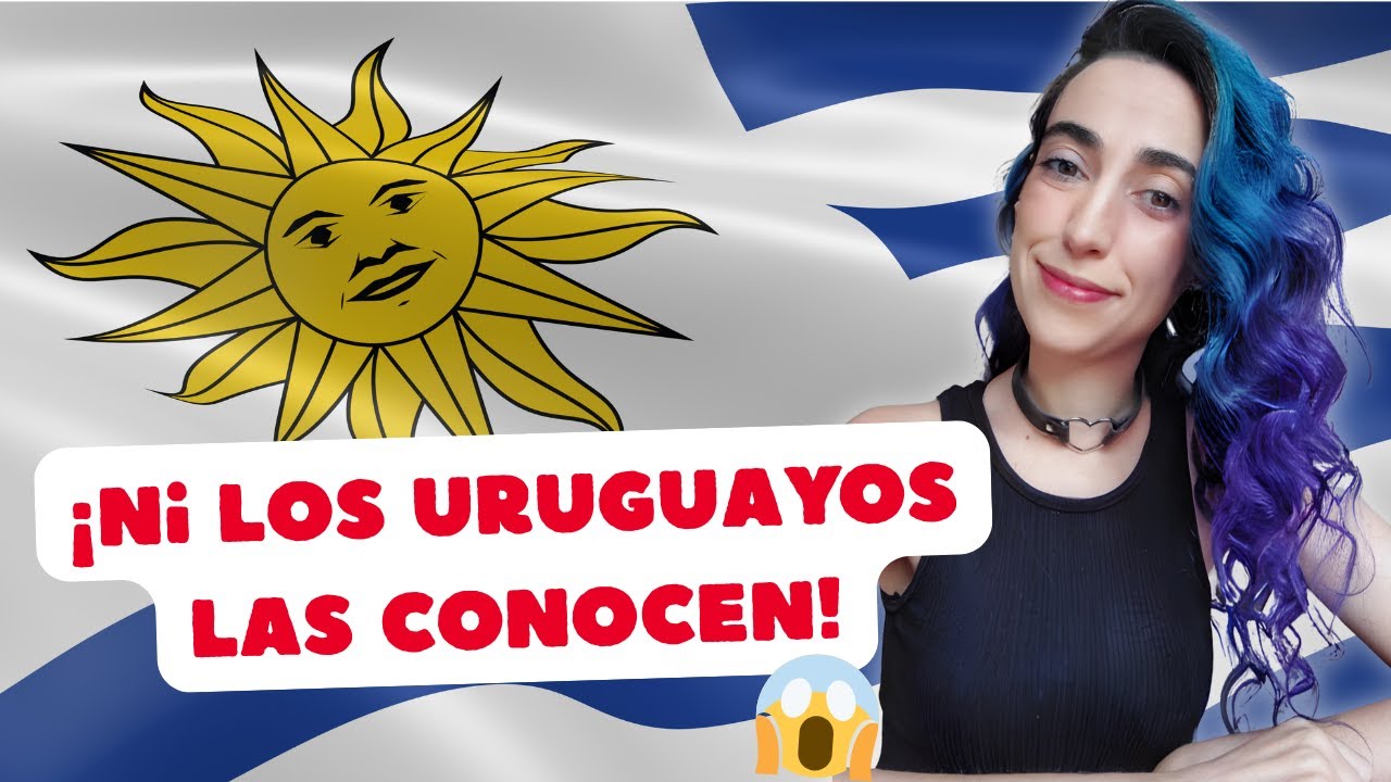 🇺🇾 5 Palabras Uruguayas que SEGURO no Conocías | #español #españoluruguayo #espanolrioplatense