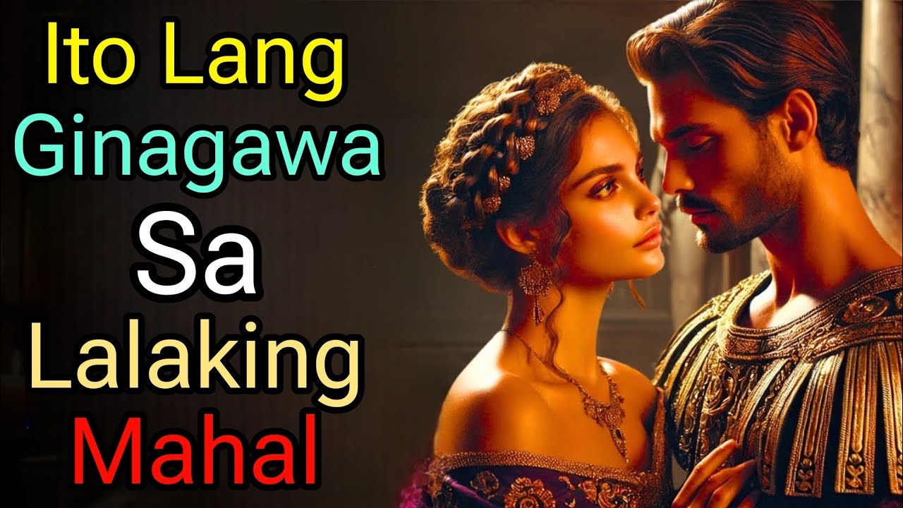 7 Bagay na Ginagawa Lang ng Babae sa Lalaking Totoong Mahal Niya | Stoic Secret