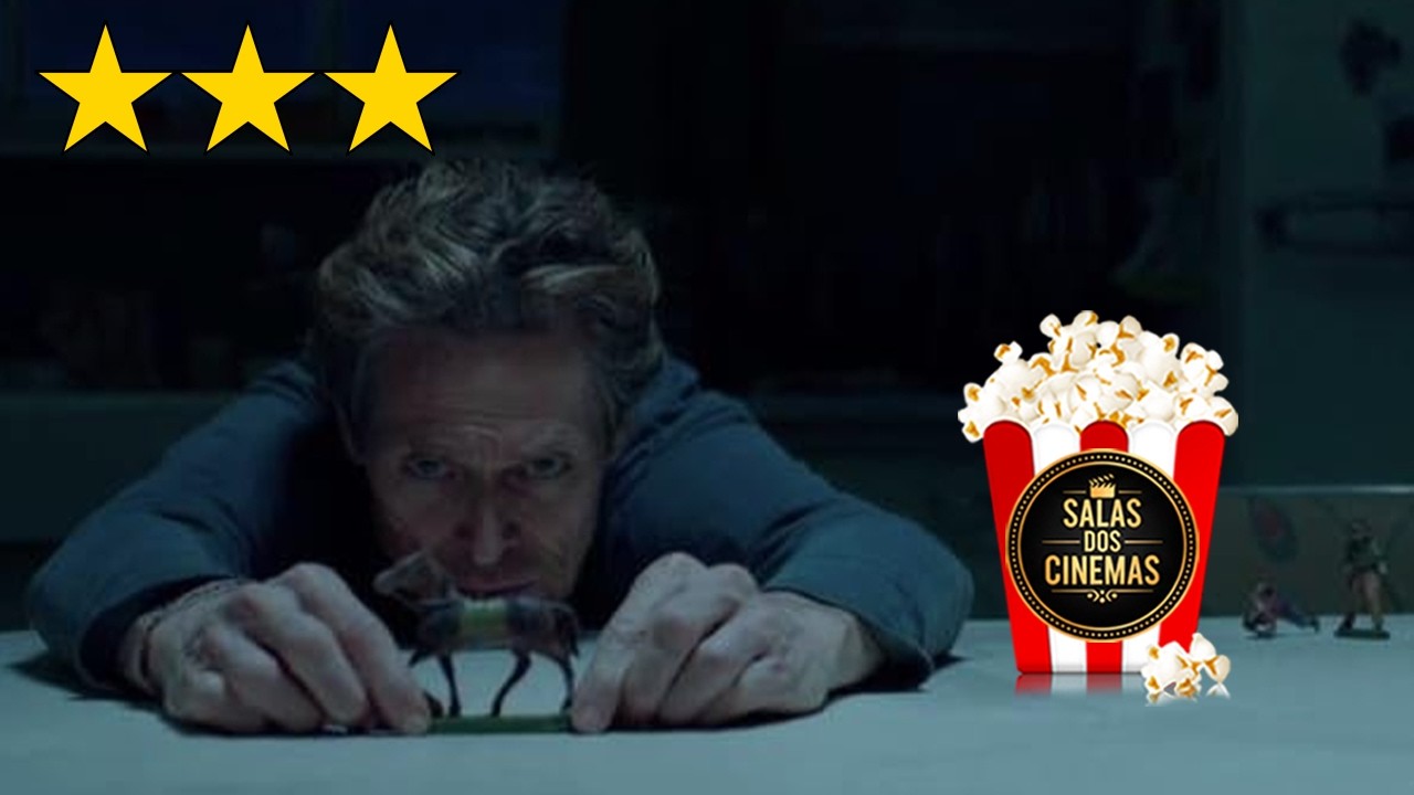 Sibéria (2020) ⭐⭐⭐