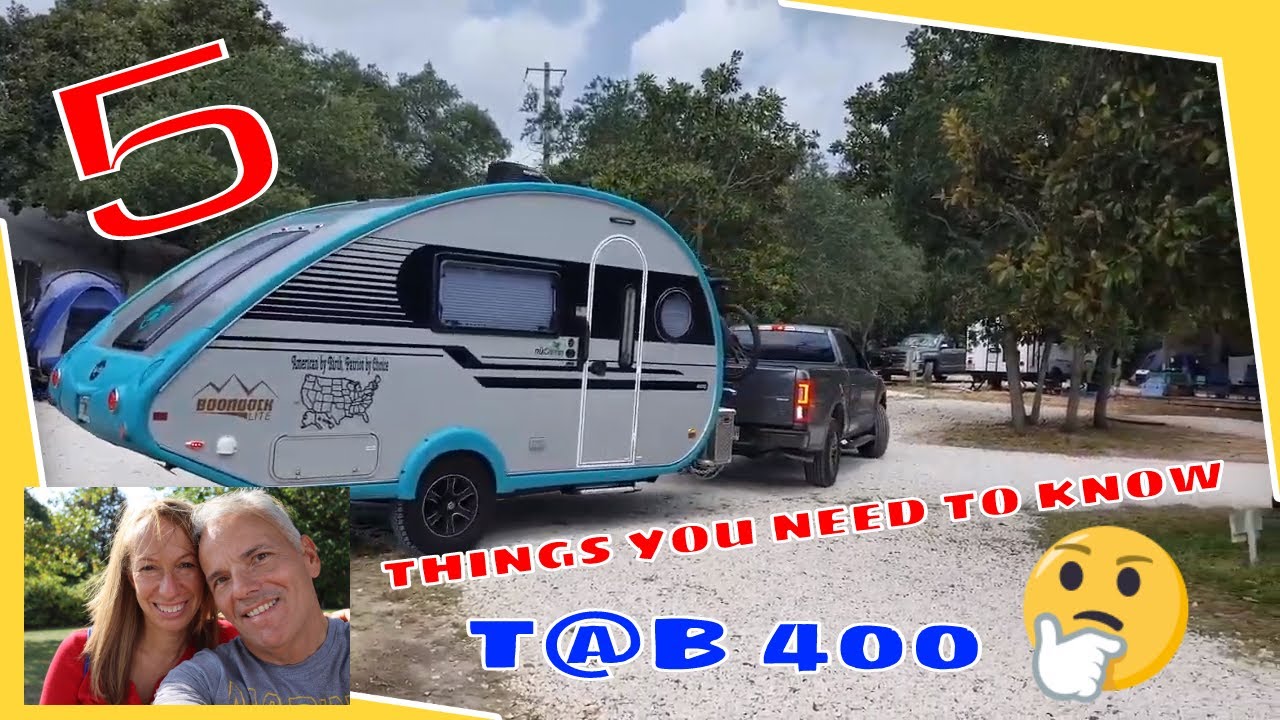 Top 5 Things to Know, and Love about the Tab 400 by Nucamp