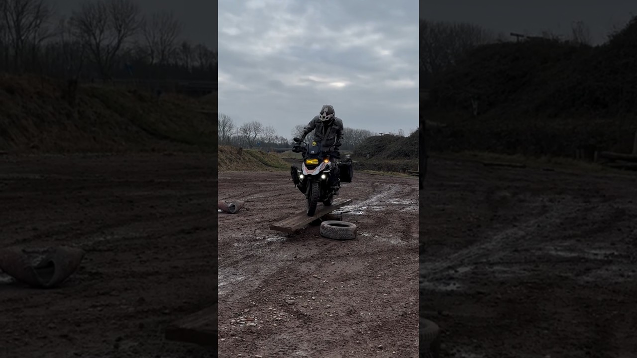 BMW Adventure Bike: Ready to Tackle Any Terrain! #r1250gsa #r1300gsa #r1250gs #bmw #advanturesbike
