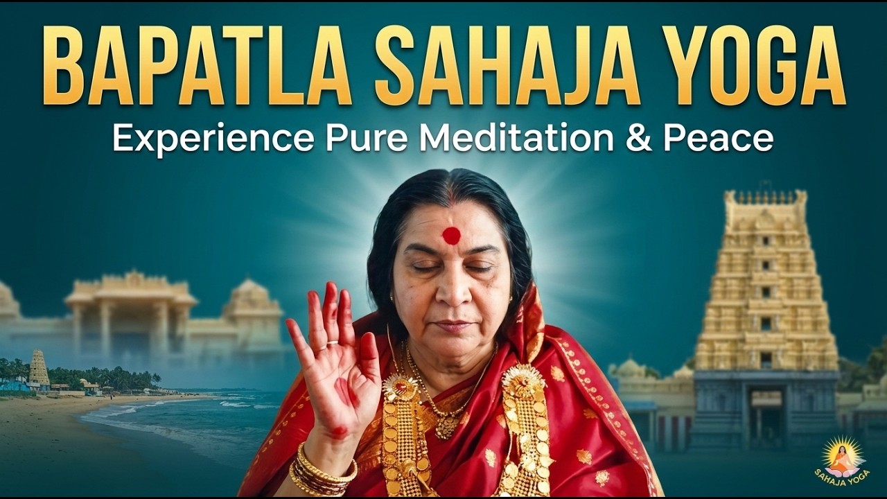 Bapatla Sahaja yoga Meditation session 22  Feb27th 2026
