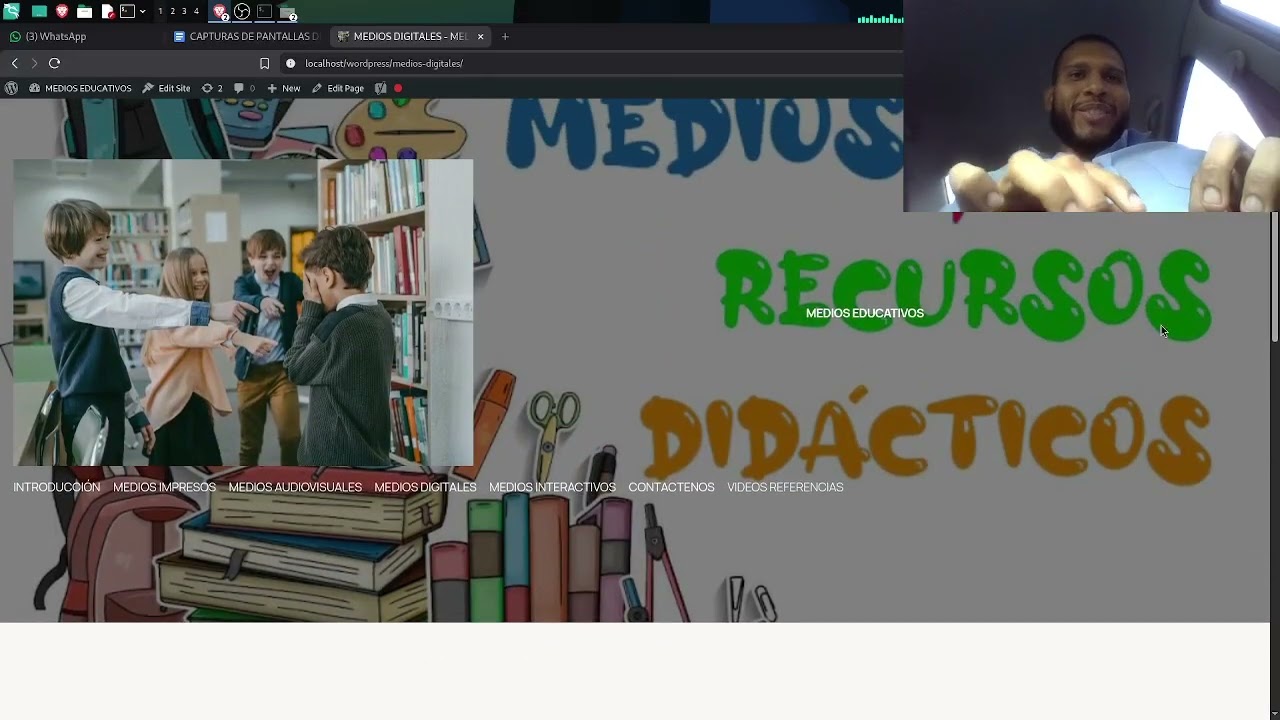 FINAL DE TECNOLOGÍA EDUCATIVA (CON AUDIO)