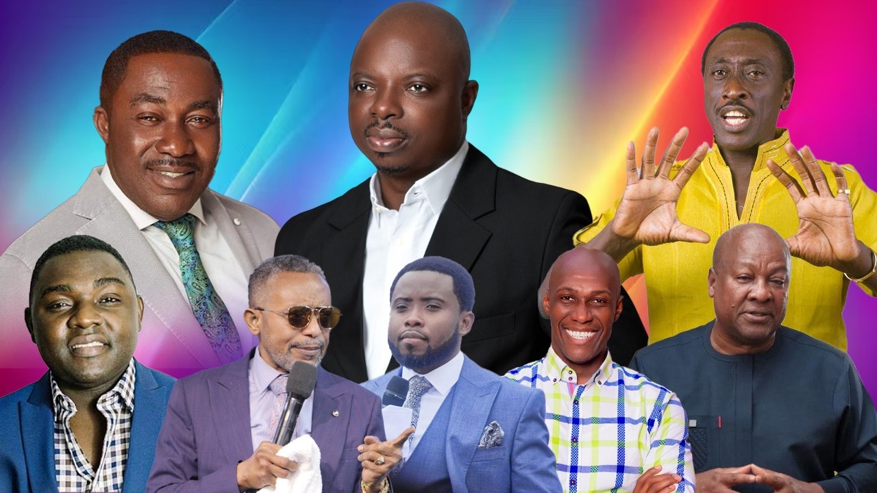 The Evidence Show: Hosted by Kwame Baffoe Abronye  DATE:  04/03/2026