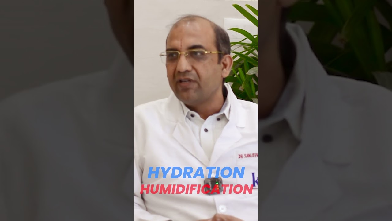 Does Seasonal Change affect your Sinuses? | Dr Sanjeev Chawla ENT Expert Kailash Hospital Noida