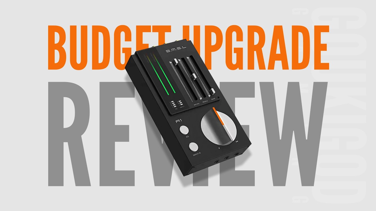SMSL R1 Review: Budget Gaming DAC/Amp That Actually Delivers