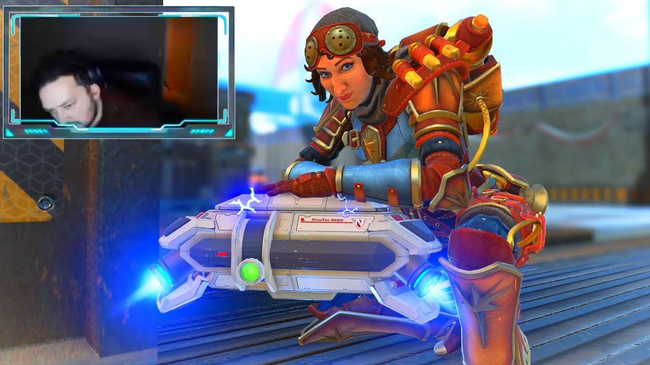 TTVs Really DONT LIKE this team! Lulu Luvely, Jankz, and Me (Apex Season 7)