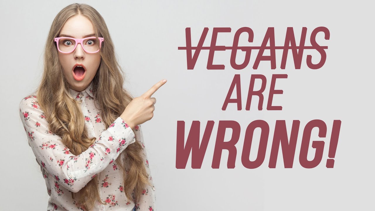 SHOCKING FINDING: Who's Right, Who's Wrong?!?! Keto? Paleo? Vegan? Carnivores?